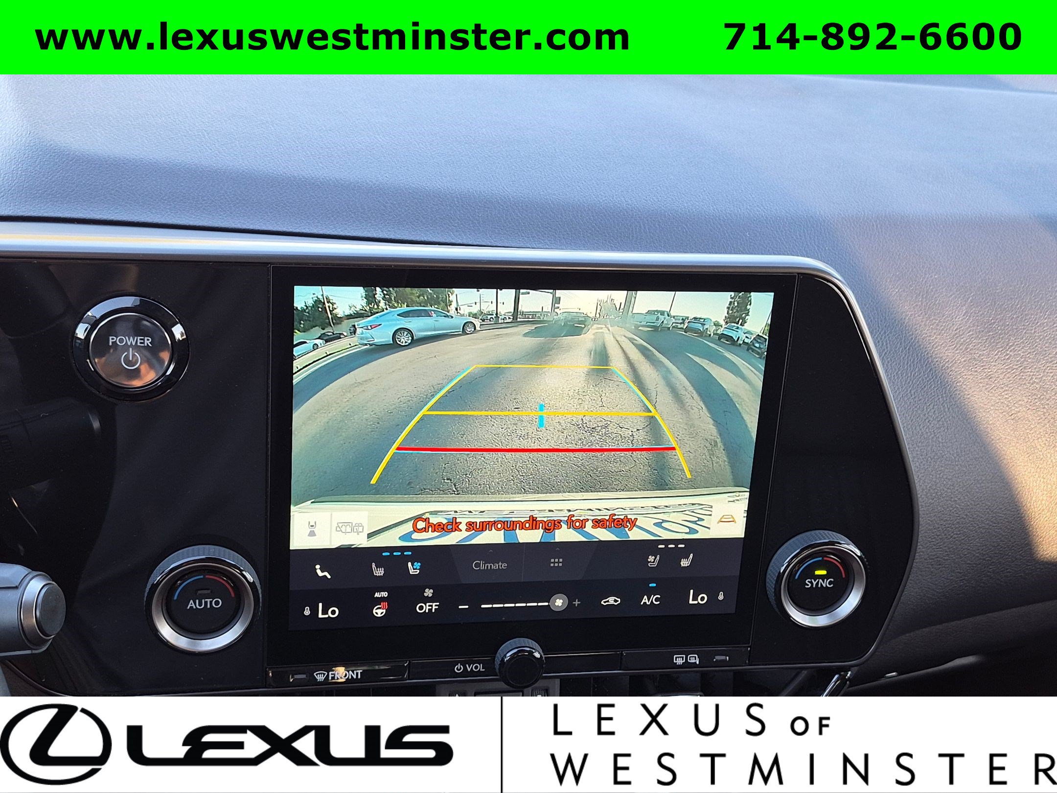 Certified 2026 Lexus NX 350h AWD w/ Accessory Package (2T) image 21