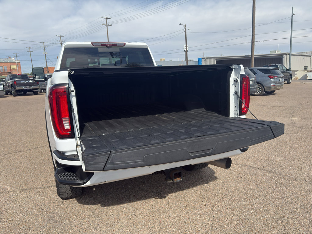 Used 2020 GMC Sierra 2500 Denali w/ Denali Ultimate Package image 16