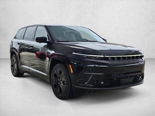 New 2025 Jeep Wagoneer S Launch Edition AWD/4WD image 7