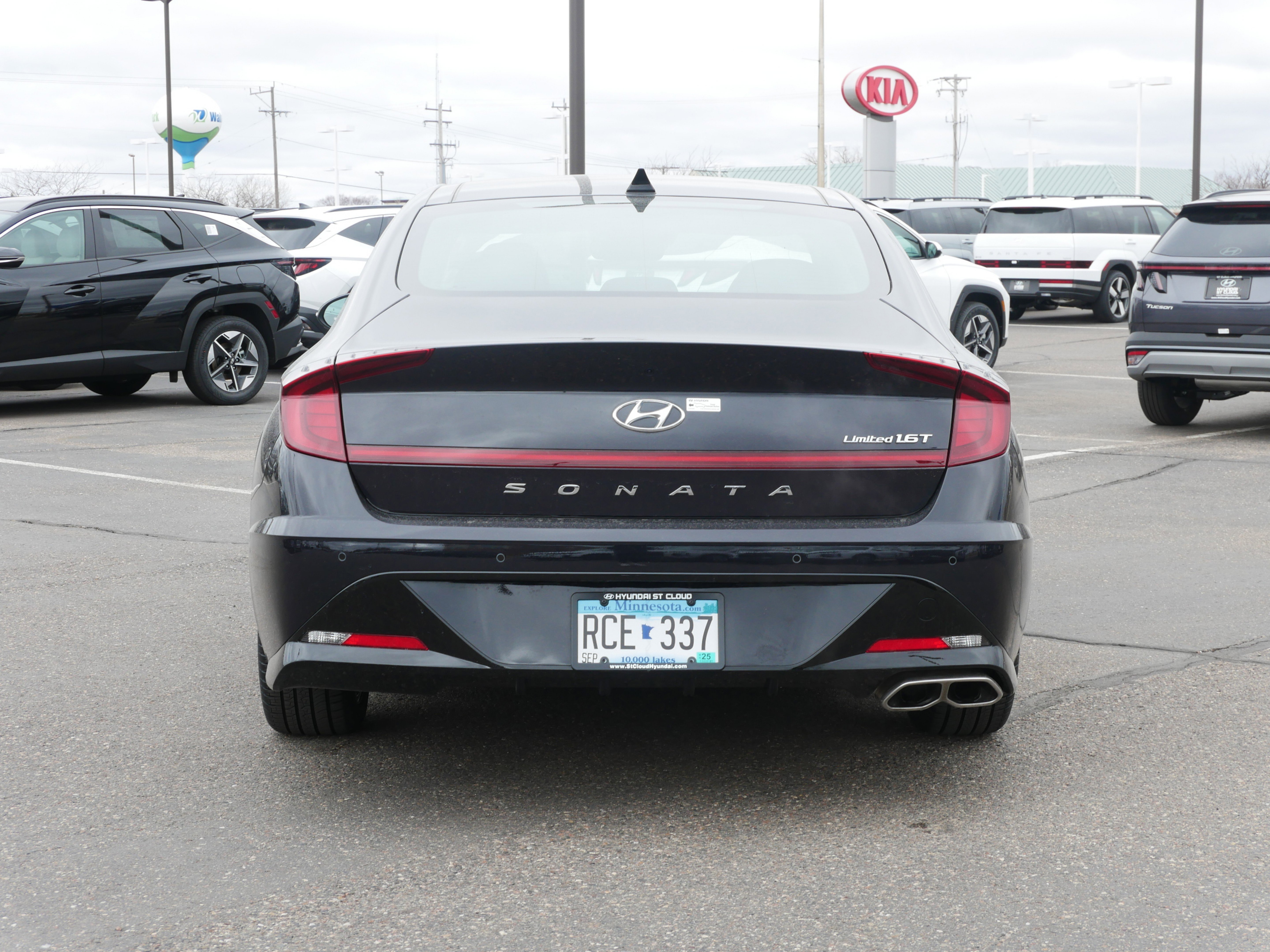 Used 2023 Hyundai Sonata Limited image 4