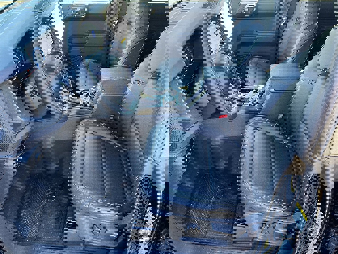 New 2025 Ford Bronco Badlands image 17