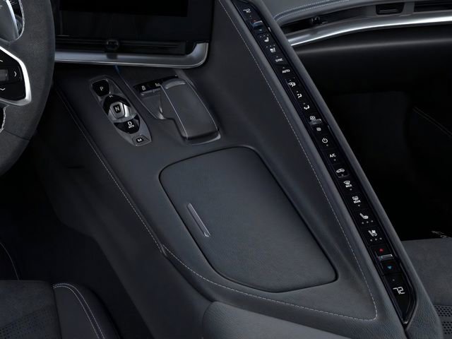 New 2025 Chevrolet Corvette Stingray Premium Cpe w/ Z51 Performance Package image 23