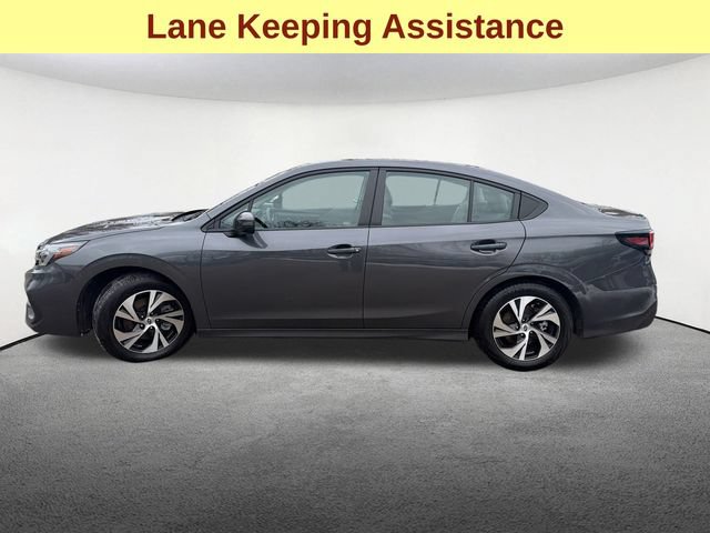 Certified 2025 Subaru Legacy Premium AWD/4WD image 7
