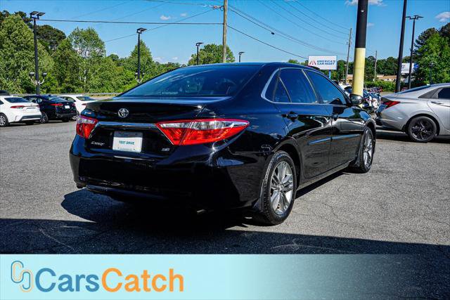 Used 2016 Toyota Camry SE image 15
