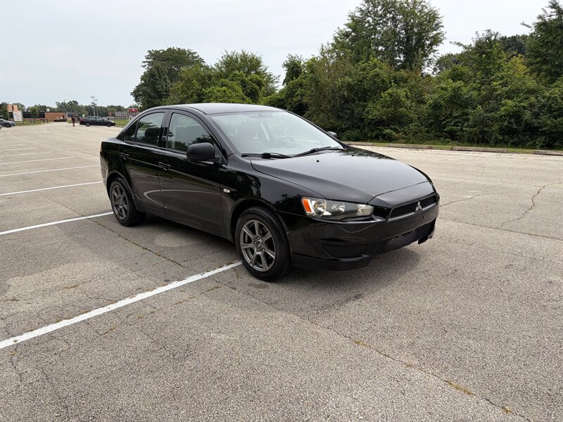 Used 2009 Mitsubishi Lancer DE FWD image 7