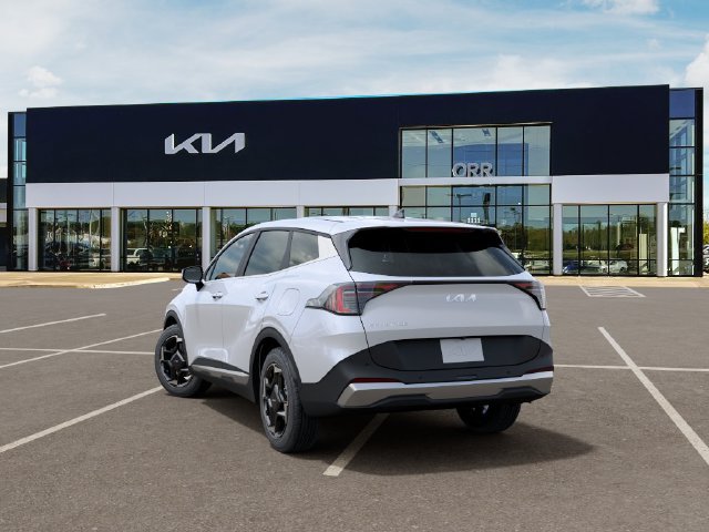 New 2026 Kia Sportage EX FWD image 4