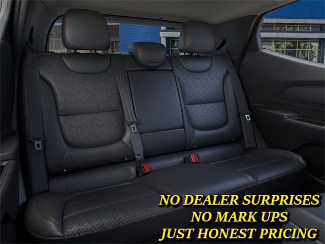 New 2027 Chevrolet Bolt RS w/ Technology Package image 17