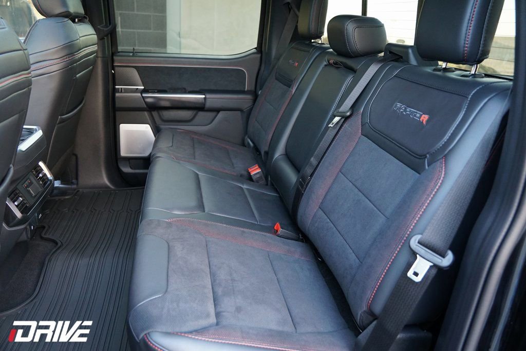 Used 2025 Ford F150 Raptor w/ Equipment Group 803A Raptor R image 40