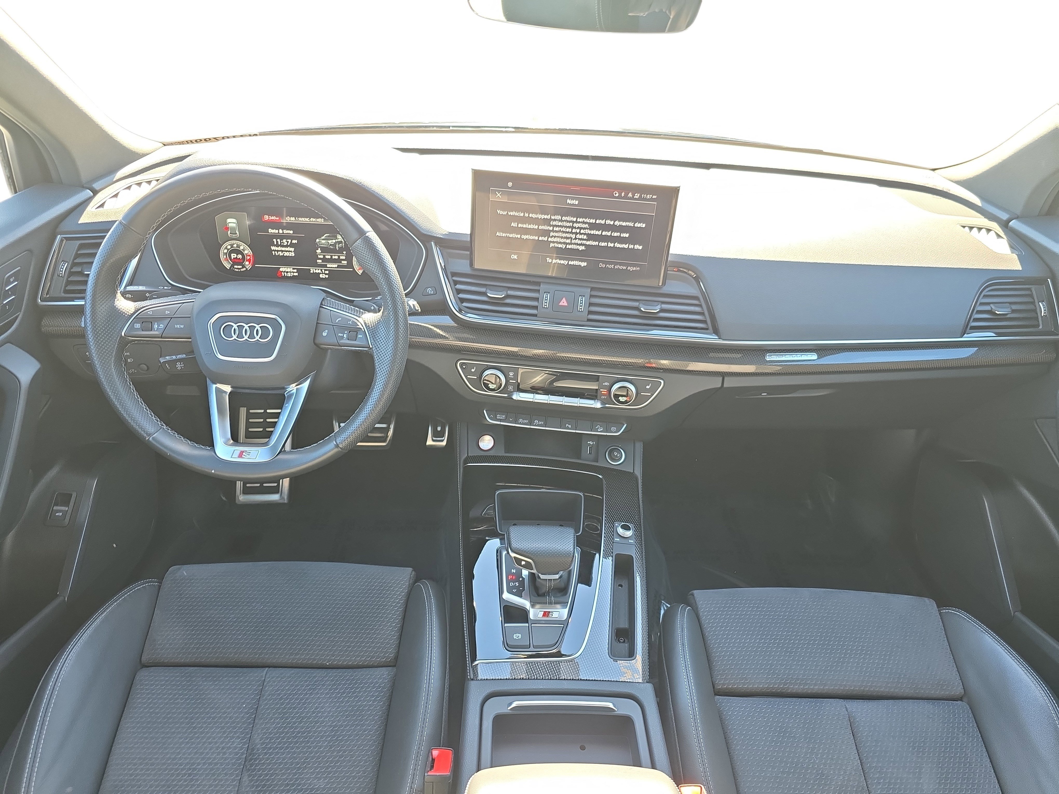 Used 2022 Audi SQ5 Premium Plus w/ Premium Plus Package image 9