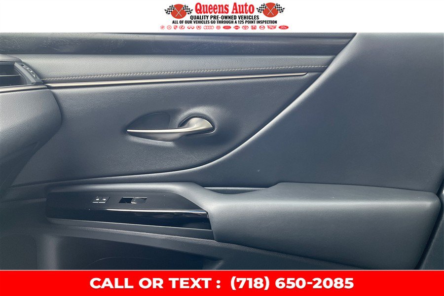 Used 2022 Lexus ES 250 w/ Premium Package AWD/4WD image 25
