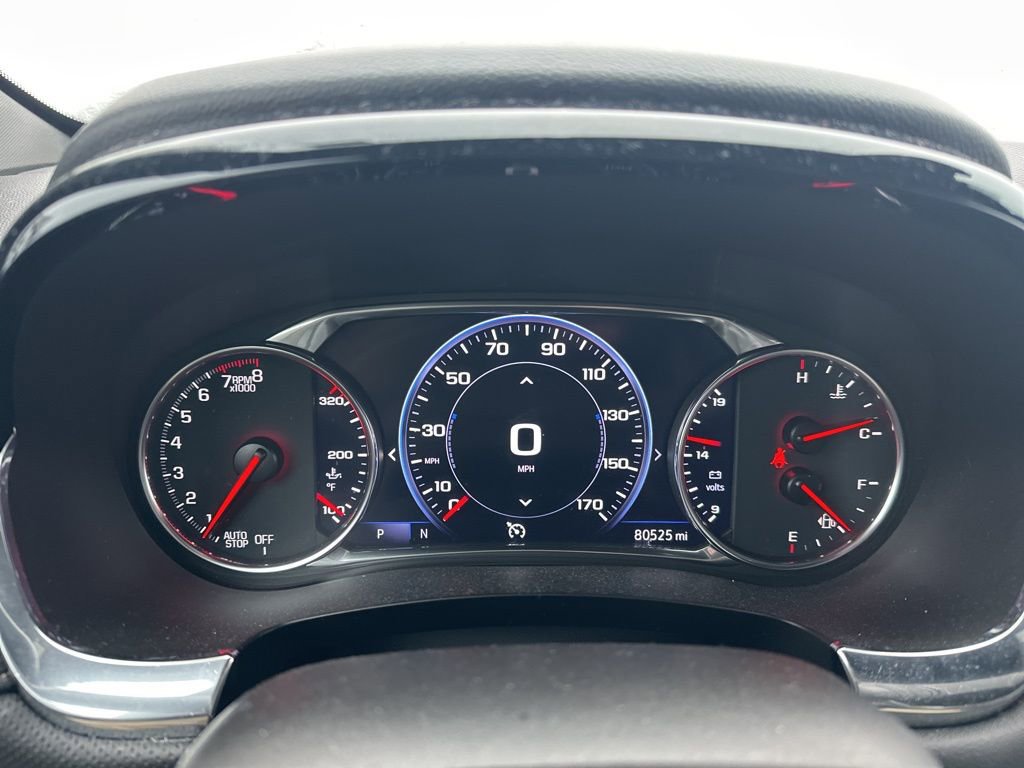 Used 2023 Chevrolet Traverse Premier image 25