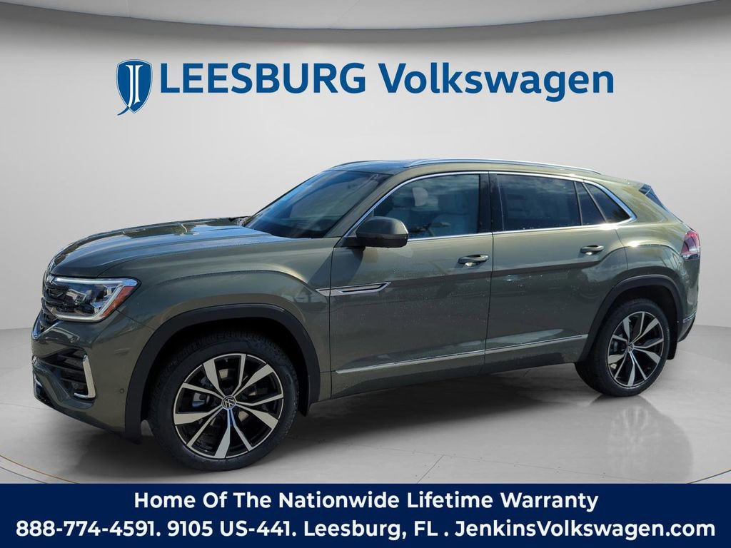 New 2026 Volkswagen Atlas Cross Sport SEL Premium R-Line image 13
