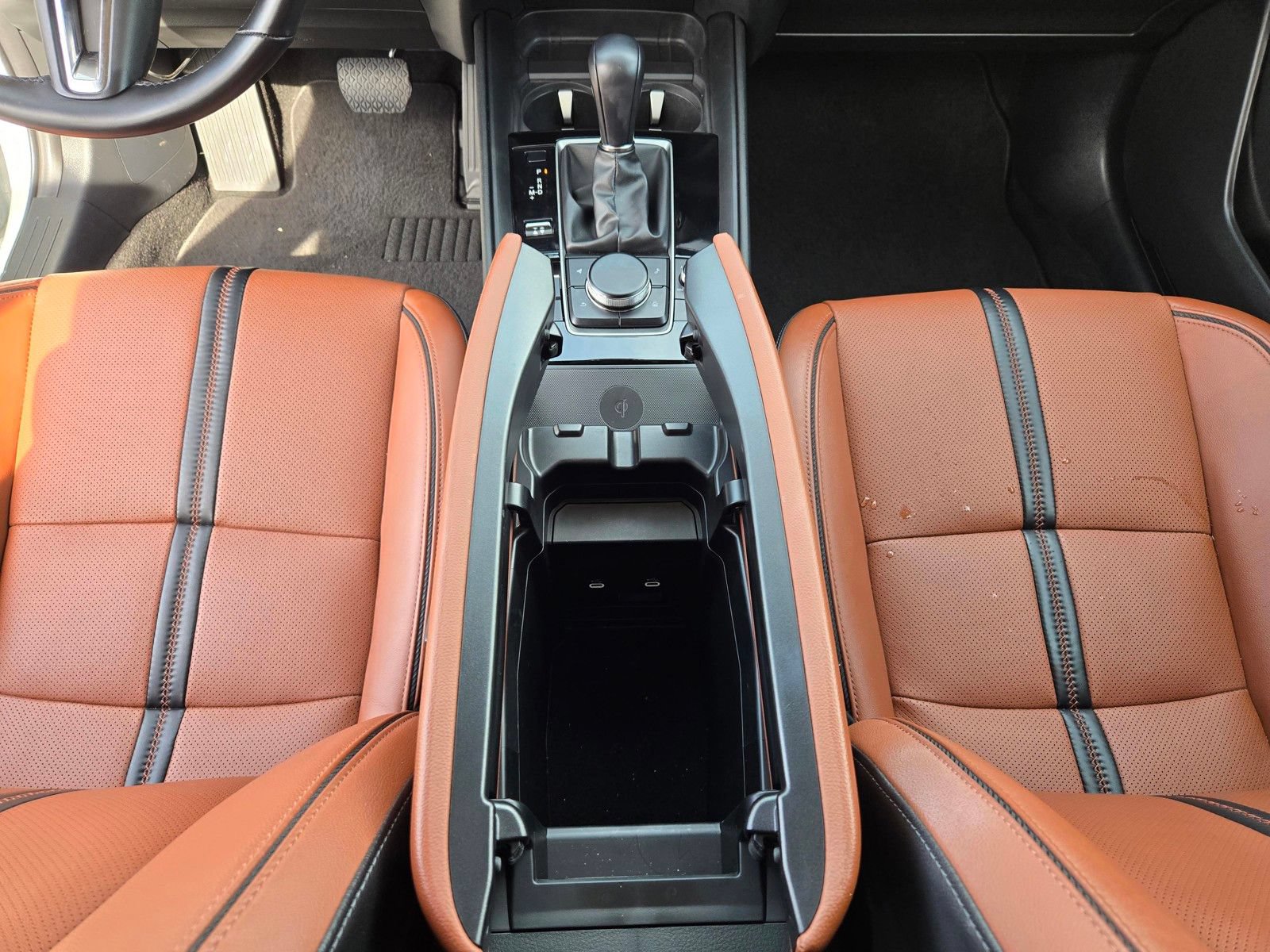 Certified 2025 MAZDA CX-50 AWD 2.5 Turbo w/ Accent Package image 22