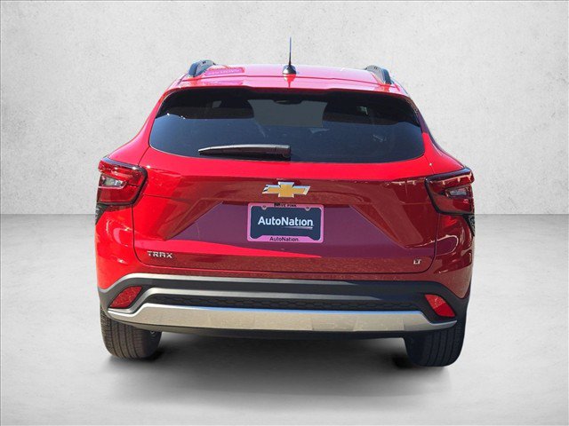 New 2026 Chevrolet Trax LT FWD image 8