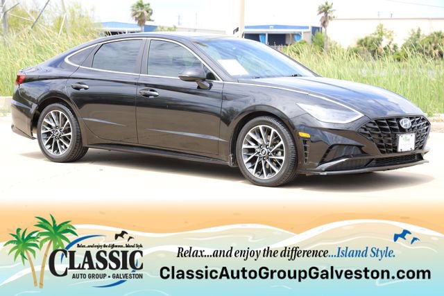 Used 2021 Hyundai Sonata Limited image 1