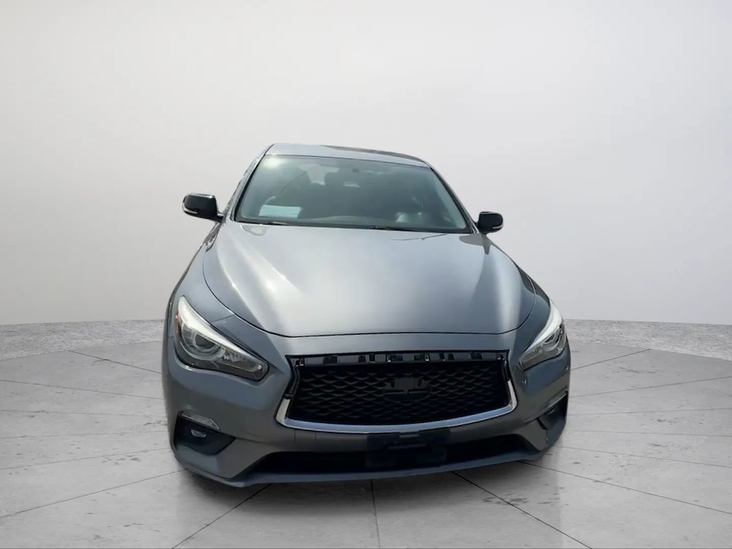 Used 2018 INFINITI Q50 Pure image 8