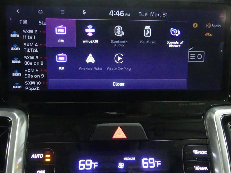 Used 2023 Kia Sorento SX image 14