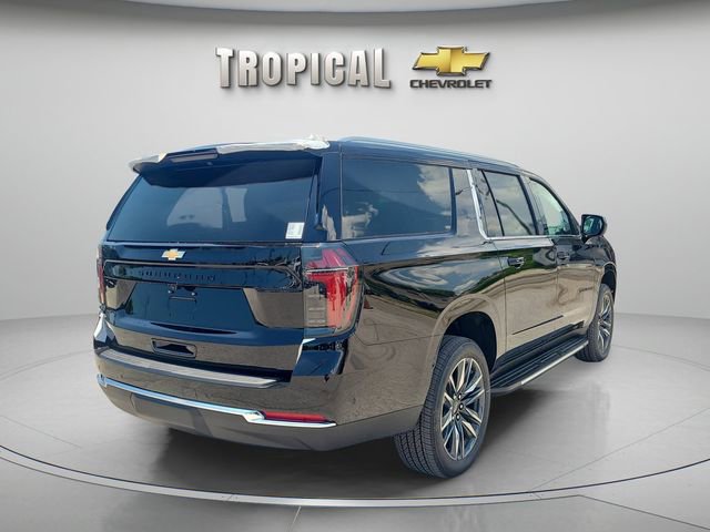 New 2026 Chevrolet Suburban LS RWD image 3