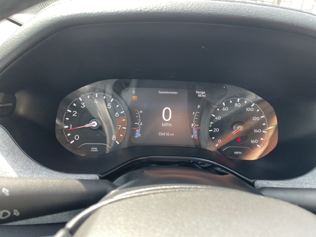 Used 2022 Jeep Compass Latitude AWD/4WD image 17