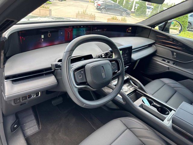 New 2025 Lincoln Nautilus Premier w/ Jet Appearance Package image 14