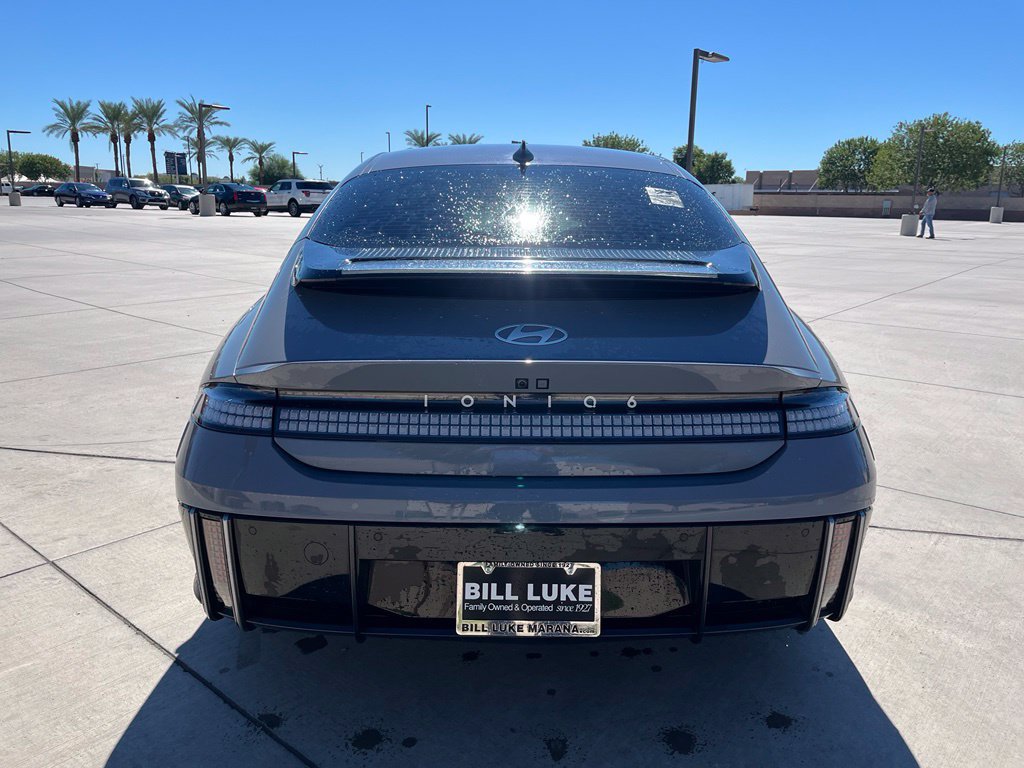 Used 2023 Hyundai Ioniq 6 SEL RWD image 11