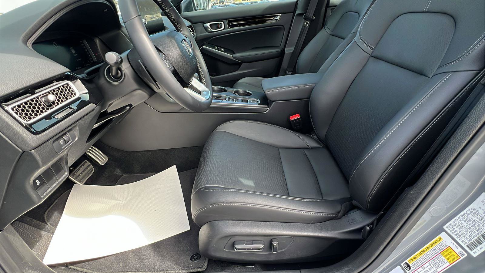 Certified 2026 Honda Civic Sport Touring image 22