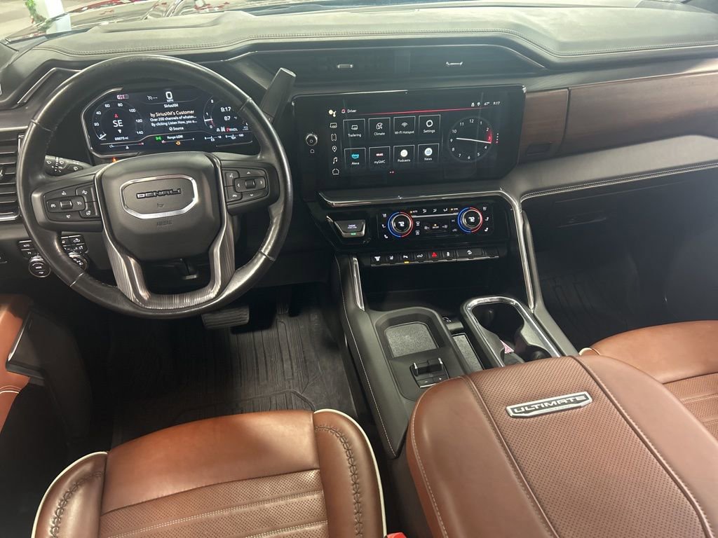 Used 2025 GMC Sierra 3500 Denali Ultimate image 19