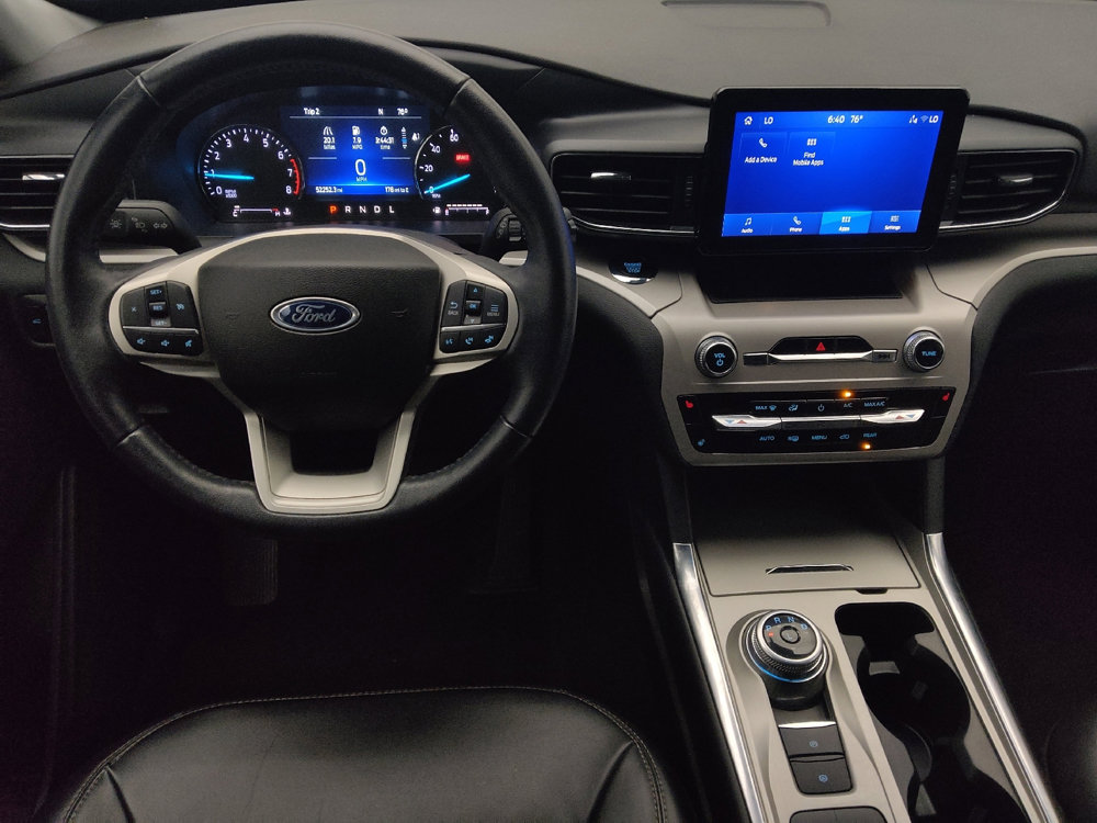 Used 2023 Ford Explorer XLT w/ Equipment Group 202A image 22