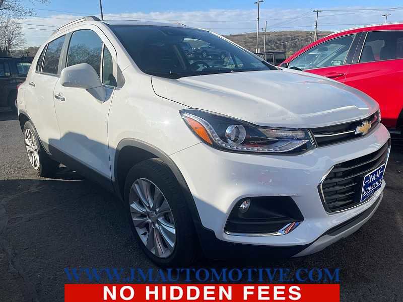 Used 2019 Chevrolet Trax Premier image 1