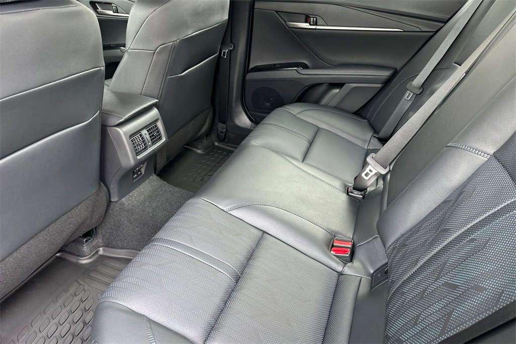 New 2026 Toyota Camry XSE image 13