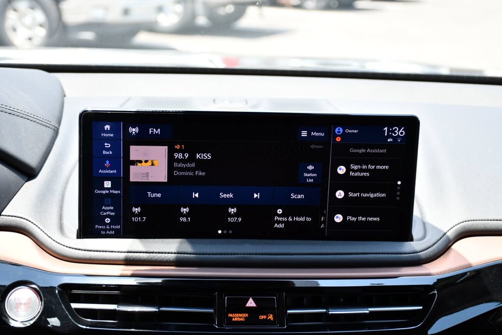 Certified 2026 Acura MDX FWD w/ Technology Package image 28
