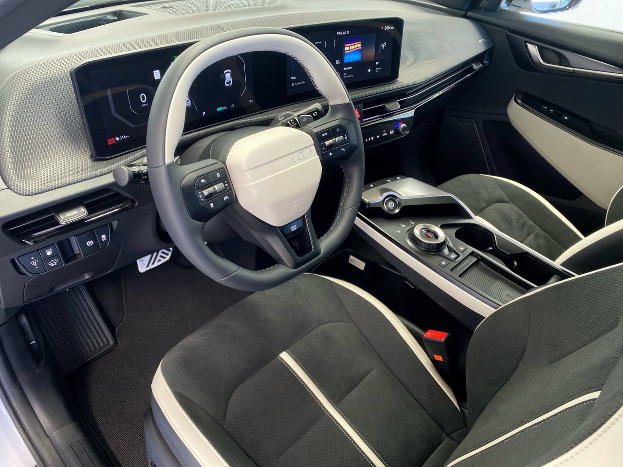 New 2026 Kia EV6 GT-Line RWD image 21