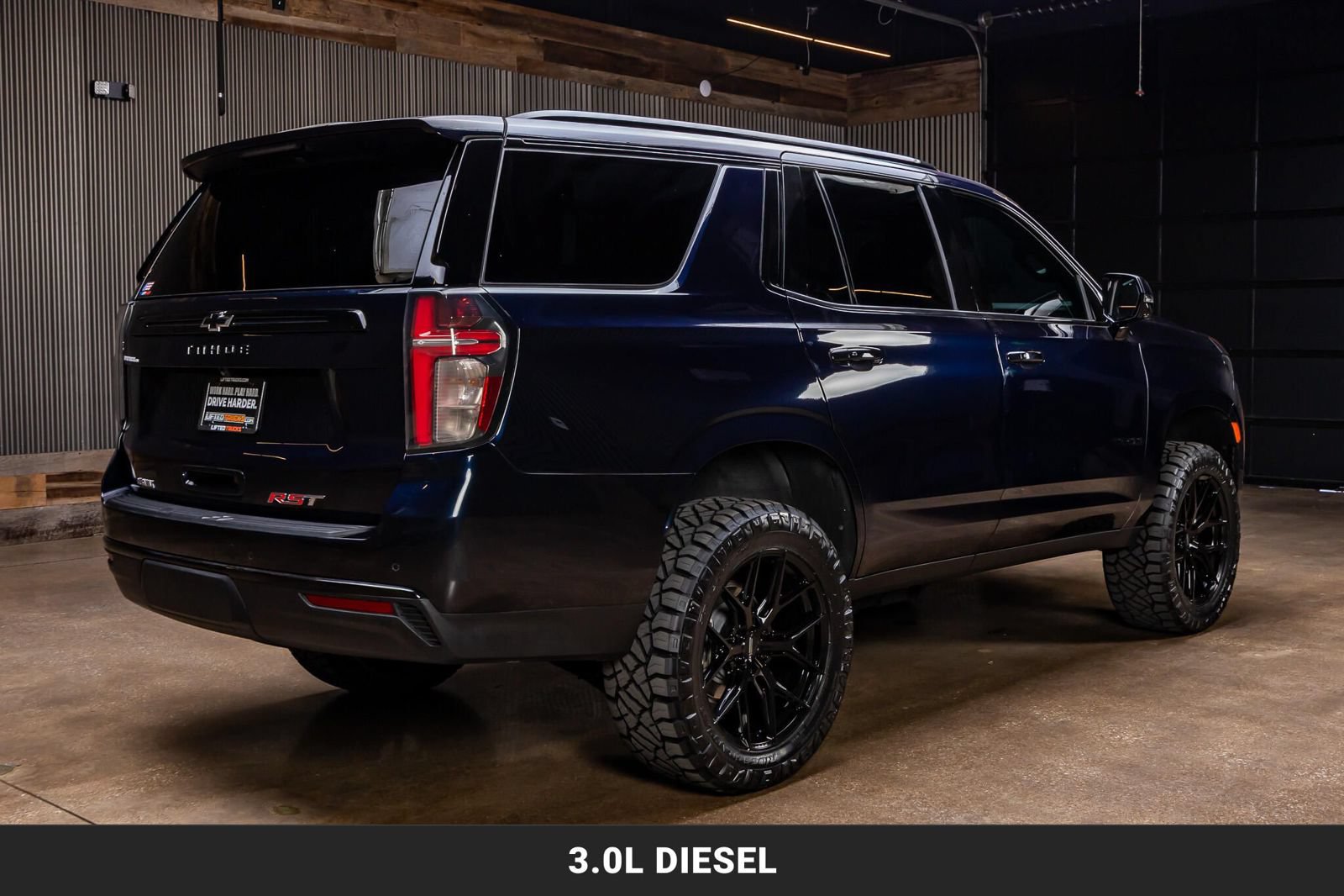 Used 2024 Chevrolet Tahoe RST w/ Luxury Package AWD/4WD image 10