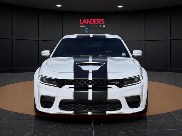 Used 2022 Dodge Charger Scat Pack RWD image 6