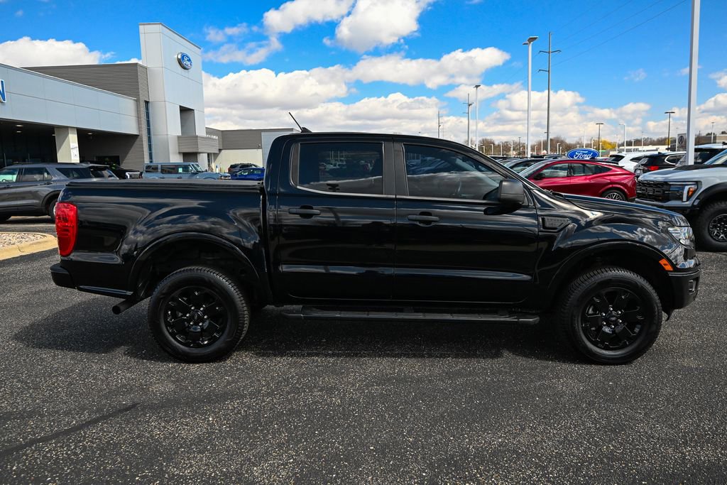 Used 2020 Ford Ranger XLT w/ Equipment Group 302A Luxury image 3