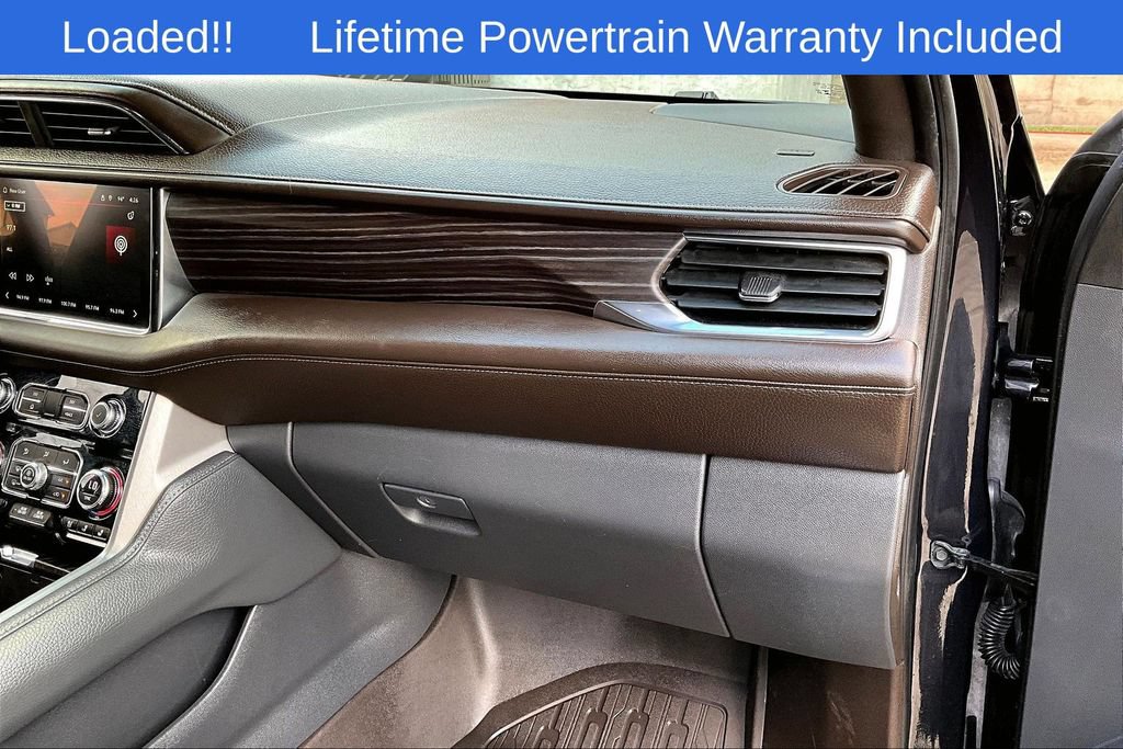 Used 2023 GMC Yukon Denali AWD/4WD image 21