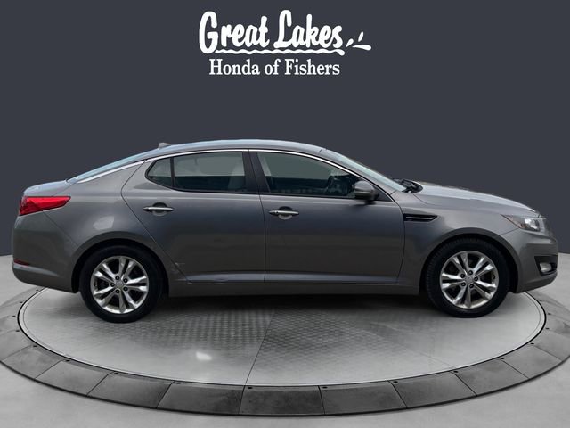 Used 2012 Kia Optima EX FWD image 6