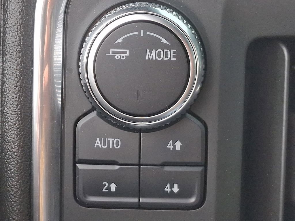 Used 2021 GMC Sierra 1500 AT4 w/ AT4 Value Package image 25