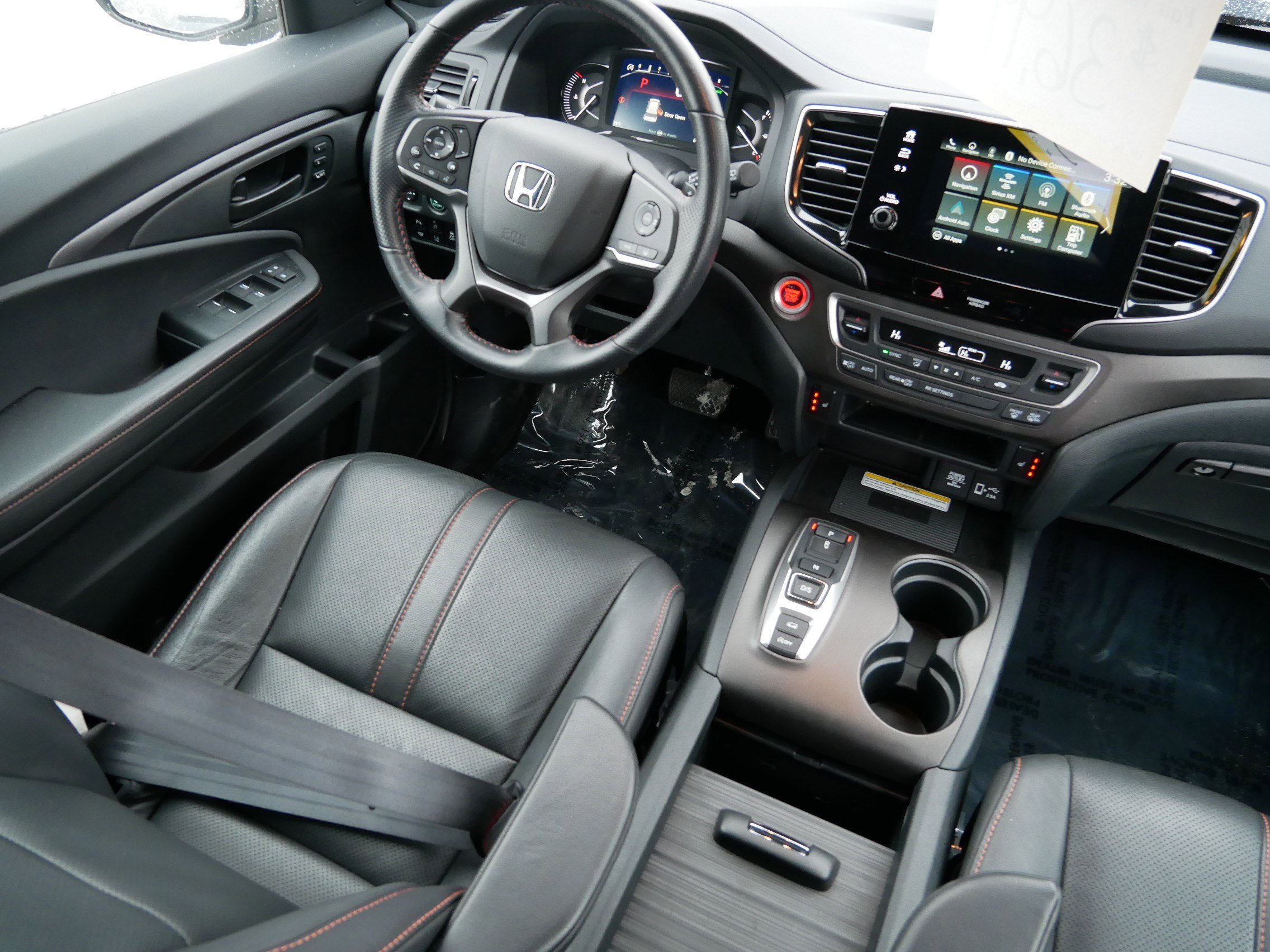 Certified 2023 Honda Passport TrailSport image 9