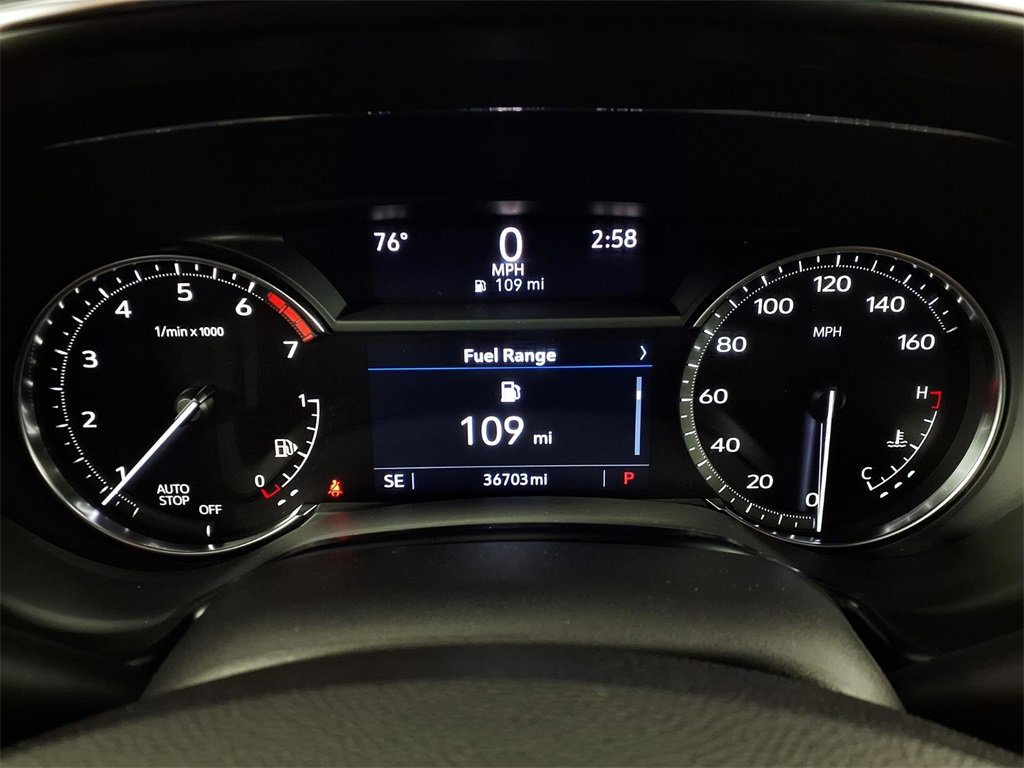 Used 2023 Cadillac CT5 Luxury image 16