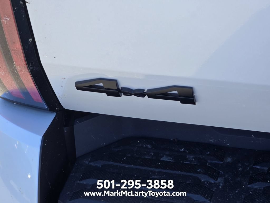 New 2026 Toyota Tundra Platinum AWD/4WD image 13