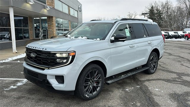 New 2025 Ford Expedition Platinum w/ Stealth Performance Package image 2