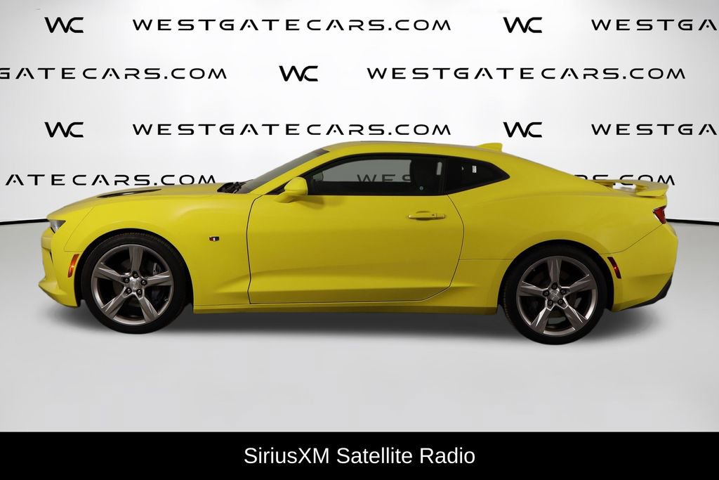 Used 2017 Chevrolet Camaro SS image 5