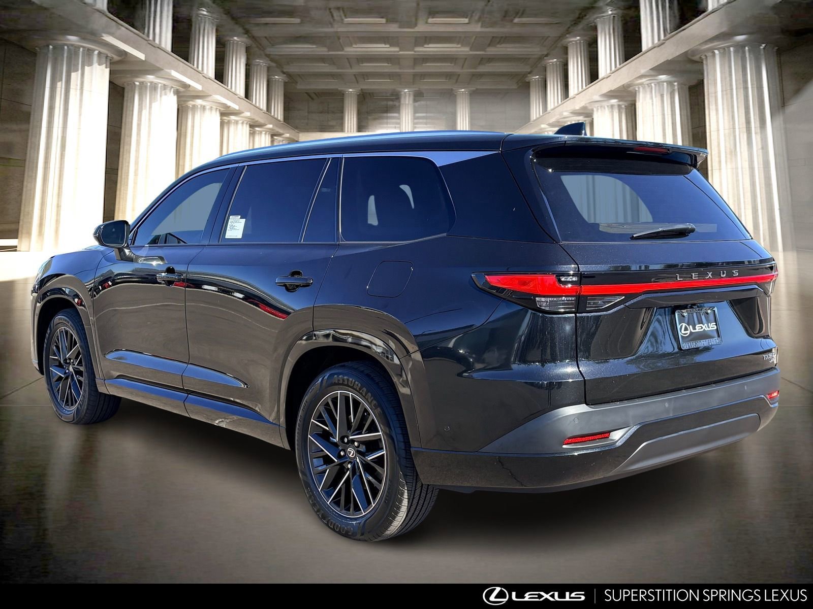 New 2026 Lexus TX 350 AWD image 6