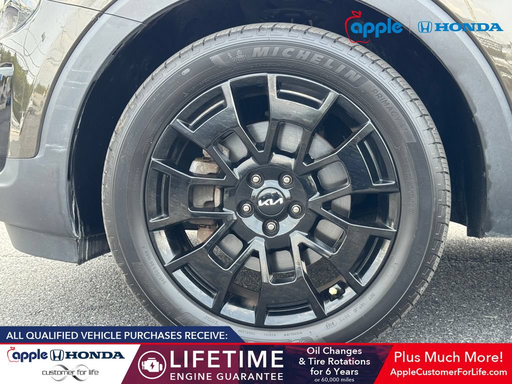 Used 2022 Kia Telluride EX w/ EX Premium Package AWD/4WD image 6