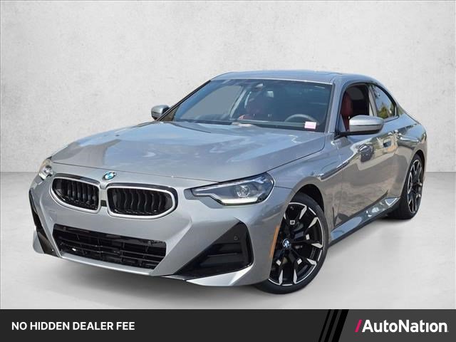 New 2026 BMW 230i Coupe w/ M Sport Package