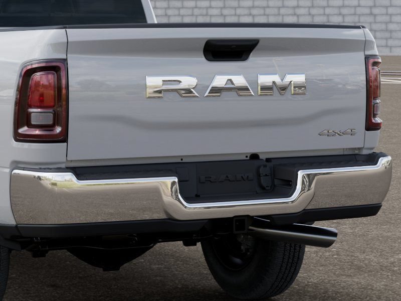 New 2025 RAM 2500 Tradesman w/ Chrome Appearance Group AWD/4WD image 13