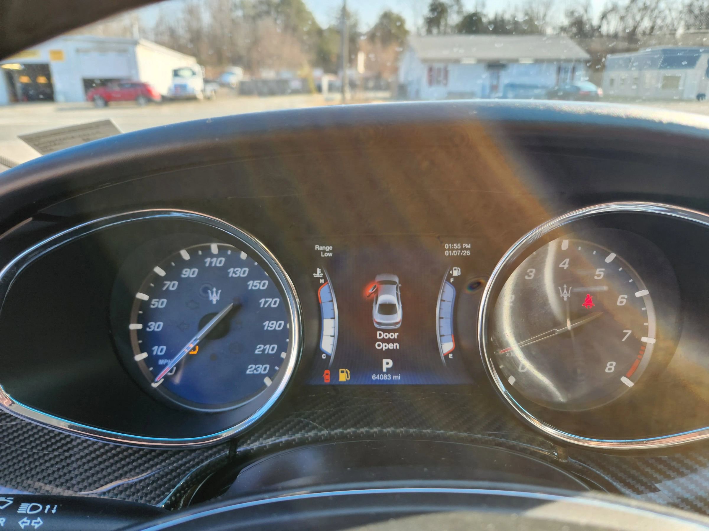 Used 2014 Maserati Quattroporte GTS image 36