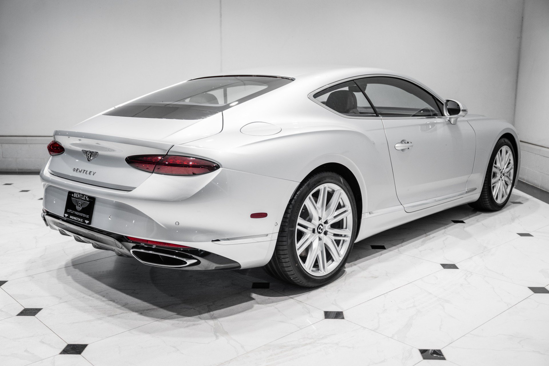 New 2026 Bentley Continental GT AWD/4WD image 11