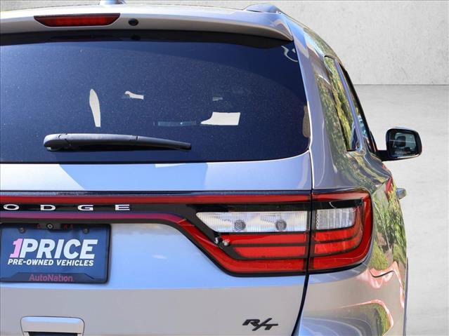 Used 2019 Dodge Durango R/T w/ Technology Group AWD/4WD image 8